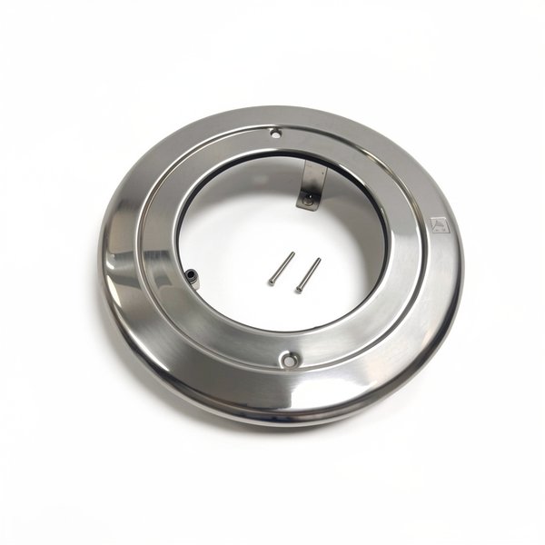 Bride de fixation inox PROJ Ø295