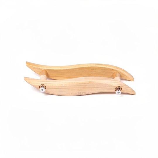 Levier en bois pour sauna CP2, CP3 (C)