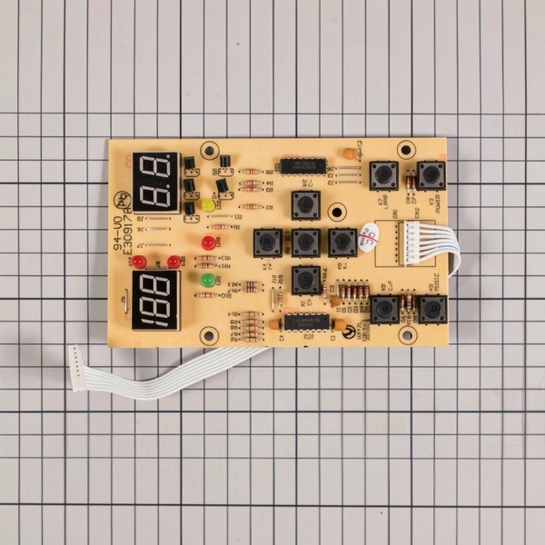 Panneau de commande interne pour sauna CP2, CP3 (C), H3N