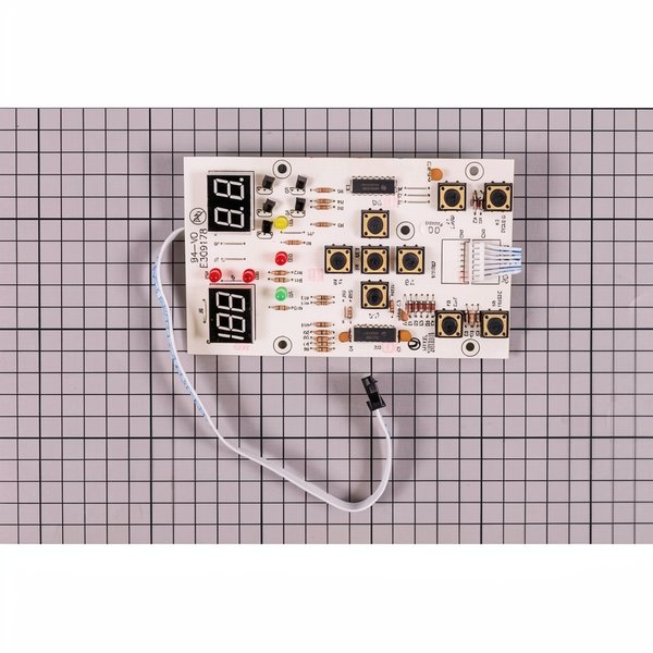 Panneau de commande externe pour sauna CP2, CP3 (C), H3N