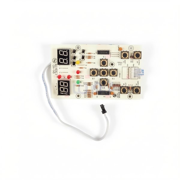 Panneau de commande externe pour sauna CP2, CP3 (C), H3N