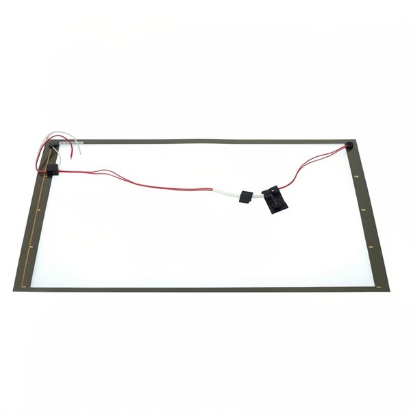 Panneau chauffage carbone 330W pour sauna CP2, H3N