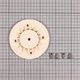 Grille BR 00303 Int,1"1/2 inversée - SABLE