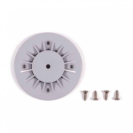 Grille BR 00303 Int,1"1/2 inversée - GRIS