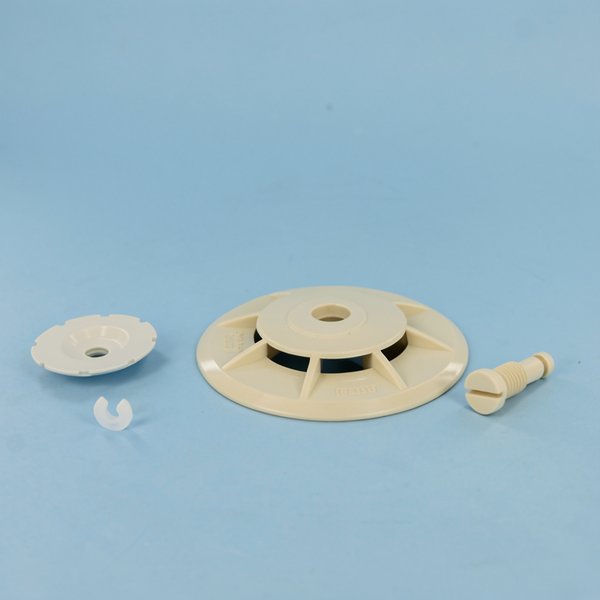 Grille (+ volet) BOR 22353 Oscillante - SABLE