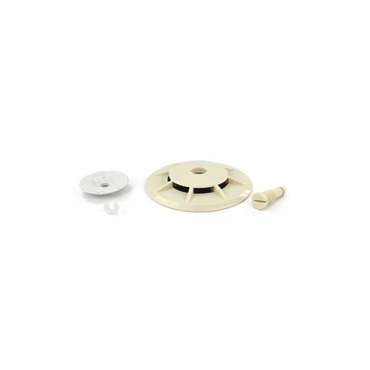 Grille (+ volet) BOR 22353 Oscillante - SABLE