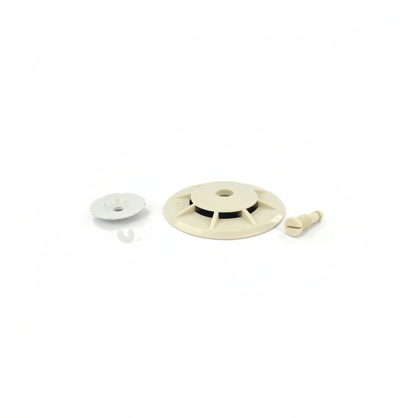 Grille (+ volet) BOR 22353 Oscillante - SABLE