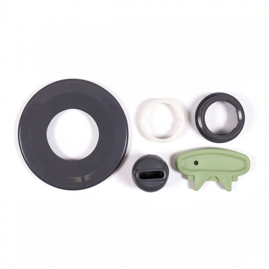 Kit enjoliveur + rotule + siège BOR NORMA - ANTHRACITE