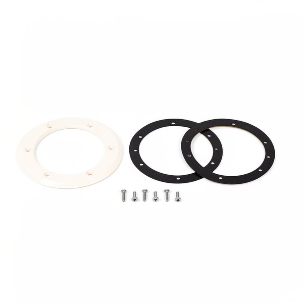 Bride BR 00340 (+ joints + vis) - SABLE