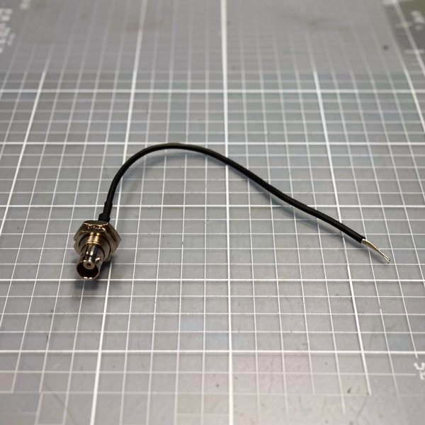 Câble coaxial RG174A/U 20 cm