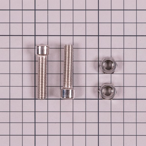 Visserie de collier FIT50 pour Blue Connect