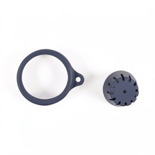 Kit collier en caoutchouc pour Blue Riiot