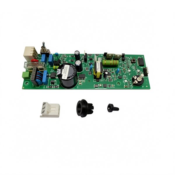 Circuit analogique 10 L/h OPTIMA