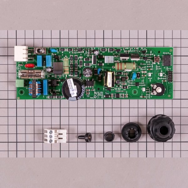 Circuit analogique 20 L/h OPTIMA