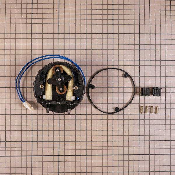 Ensemble tête péristaltique BASIC 1,5 L/h