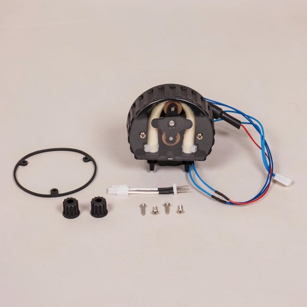 Ensemble tête péristaltique BASIC 5 L/h