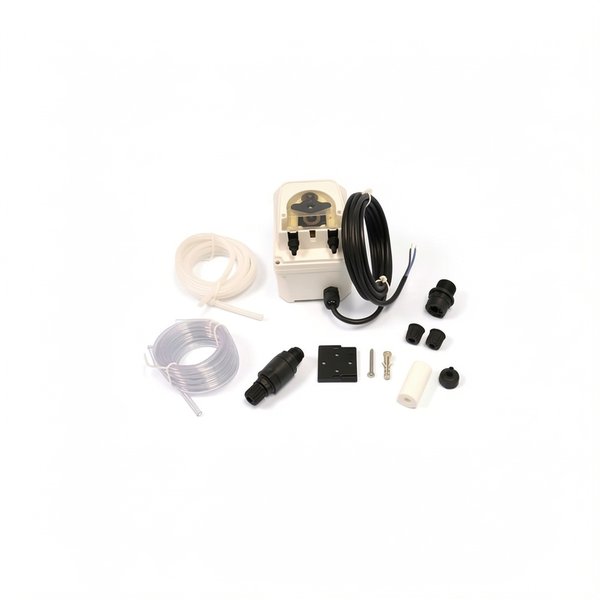 Pompe péristaltique 1,5 L/h 230V