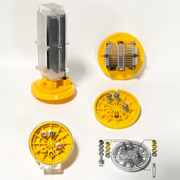 Cellule électrode Smart Next 21
