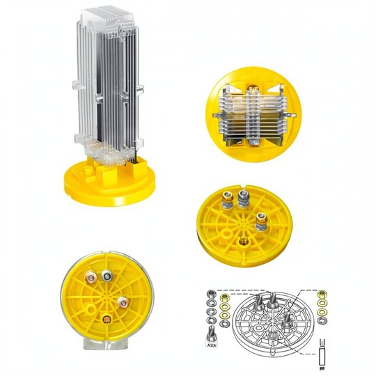 Cellule électrode Smart Next 21