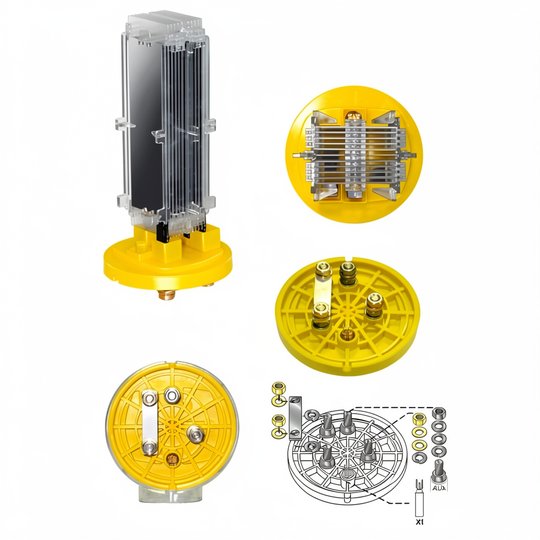 Cellule électrode Smart Next 30