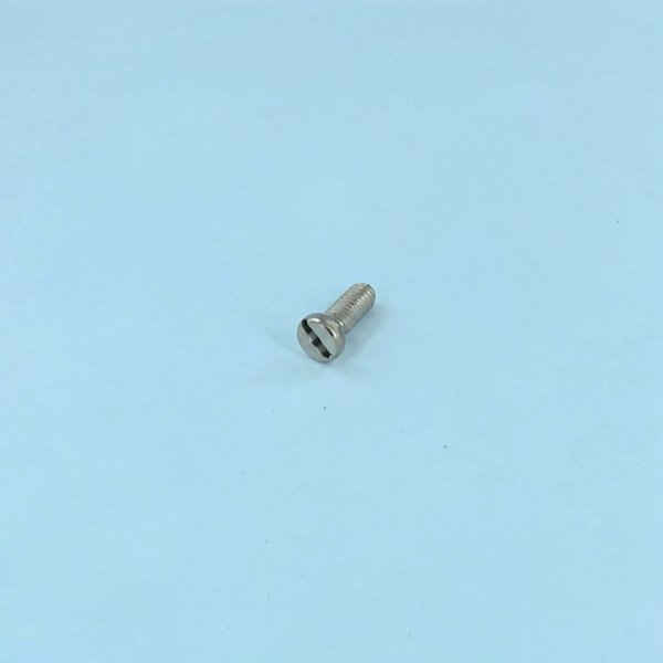 Vis de fixation M6x15 pour Certivac