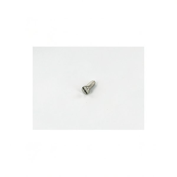 Vis de fixation M6x15 pour Certivac