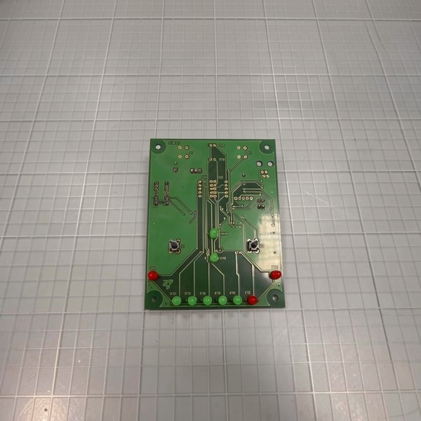 Carte afficheur électrolyseur Sprint