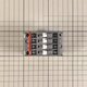 Contacteur 25A - Z400 MD4/MD5/TD9