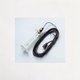 Electrode de pH plastique BNC 6m sans logo fixation PG13,5
