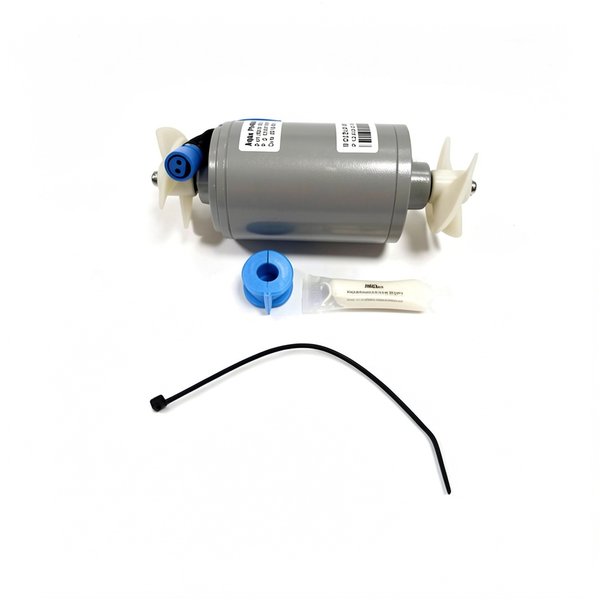Moteur pompe 48v Dc Brush, 2 Shaft, Reaction, Max 1, Racer Jet - A6081