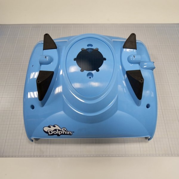 Capot de Dolphin DB4 O'CLAIR