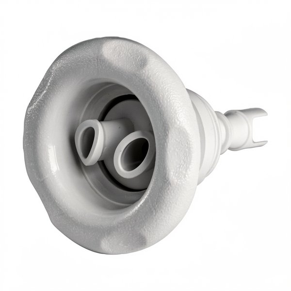 Poly Storm - Twin Roto - 5 Scallop - Lisse - 86mm (3 3/8")