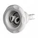 Poly Storm - Twin Roto - 5 Scallop - Lisse - 86mm (3 3/8")