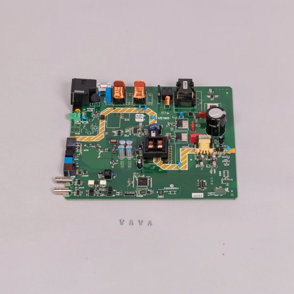 Carte électronique 200W pH+Rx