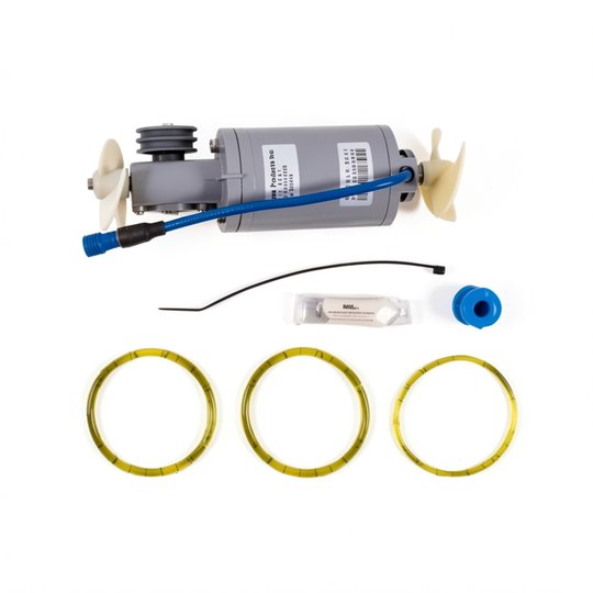 Moteur de pompe 30VCC pour robot X5