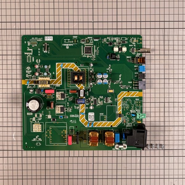 Carte électronique 100W pH