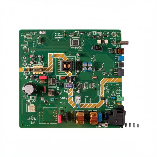 Carte électronique 100W pH