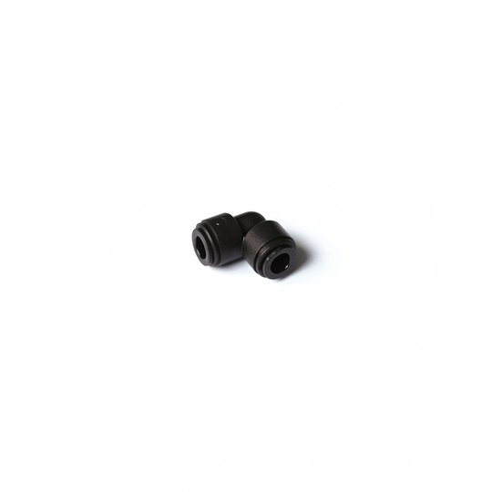 Equerre égale acétal pour tube de 8 mm