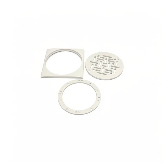 Kit grille + bride pour BdF DESIGN