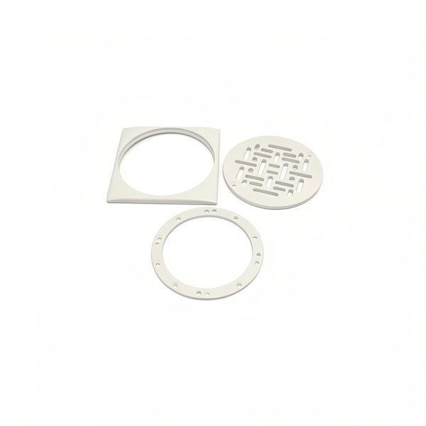 Kit grille + bride pour BdF DESIGN