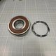 Roulements (x2) 6306 2RSR pour pompe Aral C-1500 5,5 CV