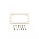 Cadre carré + vis pour NCC 45618 + vis