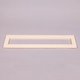 Enjoliveur SK NORM XXL bouche 495x80 mm - SABLE