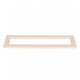 Enjoliveur SK NORM XXL bouche 495x80 mm - SABLE