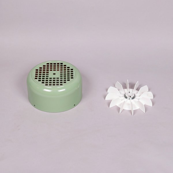 Hélice + couvercle de ventilateur pour pompe ARAL C-3000 3-4 CV