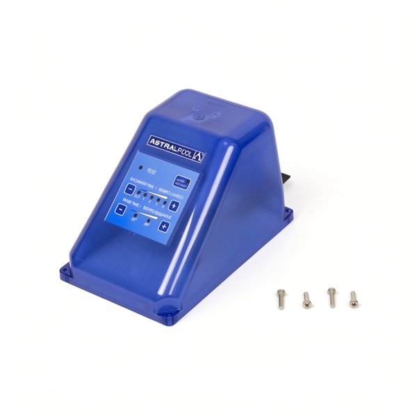 Couvercle panneau de commande pour vanne auto. originale 2"