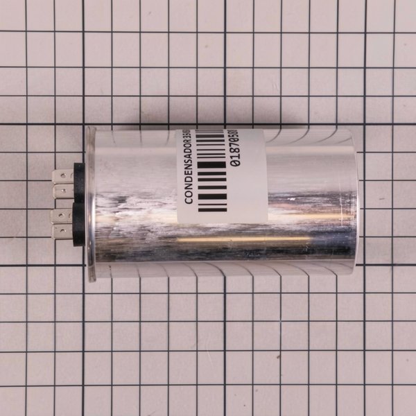 Condensateur compresseur (35µF) pour Sirocco² 2M