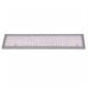 Filtre entrée d'air pour Sirocco² Ambiance 2M & 3M - 685x162x15 mm