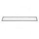 Filtre entrée d'air pour Sirocco² Ambiance 5M & 5T - 985x162x15 mm