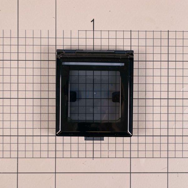Boîtier de protection contrôleur (noir) PM40 TD12 (R410A)